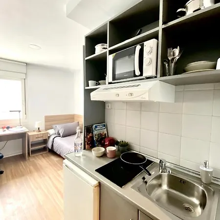 Apartment Micampus Student Malaga