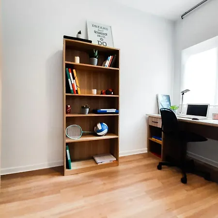 Micampus Student Apartment Malaga